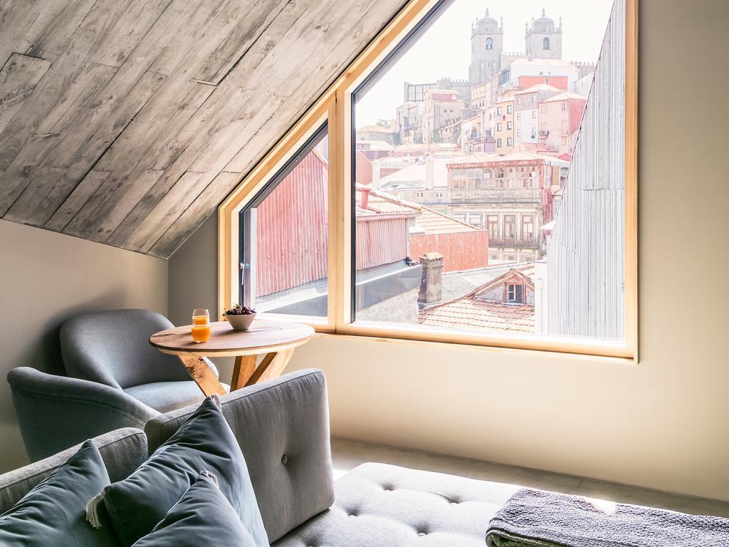 Armazem Luxury Housing- Architectural & Design Hotel Porto Exterior foto